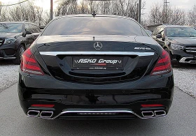 Mercedes-Benz S 350 AMG-line/LONG/PANORAMA/360-k/9gt/FACE/ЛИЗИНГ - 75000 лв. - 35764252 | Car24.bg