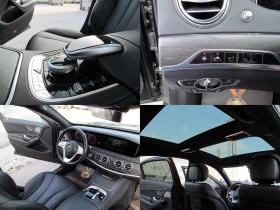 Mercedes-Benz S 350 AMG-line/LONG/PANORAMA/360-k/9gt/FACE/ЛИЗИНГ - 75000 лв. - 35764252 | Car24.bg