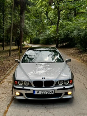     BMW 525 MSport