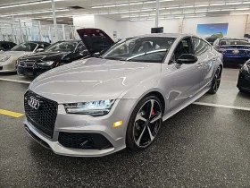 Audi Rs7 QUATTRO * NAVI * LED * CAMERA * PANO * ПОДГРЕВ - 81000 лв. - 29179841 | Car24.bg