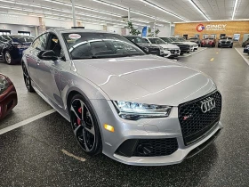 Audi Rs7 QUATTRO * NAVI * LED * CAMERA * PANO *   | Mobile.bg    1