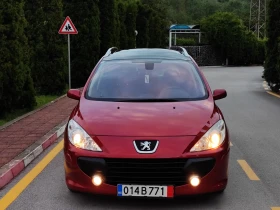 Peugeot 307 1.6HDI(109)* SW* FACELIFT*  *  | Mobile.bg    10