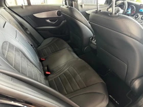 Mercedes-Benz C 220 d T 9G-tronic 194kc AMG Facelift LED Distronic | Mobile.bg    13