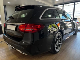 Mercedes-Benz C 220 d T 9G-tronic 194kc AMG Facelift LED Distronic | Mobile.bg    6