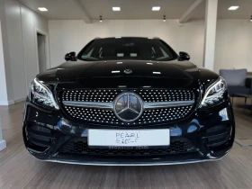Mercedes-Benz C 220 d T 9G-tronic 194kc AMG Facelift LED Distronic | Mobile.bg    2