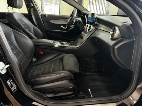 Mercedes-Benz C 220 d T 9G-tronic 194kc AMG Facelift LED Distronic | Mobile.bg    11