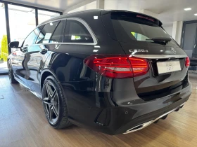 Mercedes-Benz C 220 d T 9G-tronic 194kc AMG Facelift LED Distronic | Mobile.bg    7