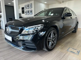 Снимка Mercedes-Benz C 220