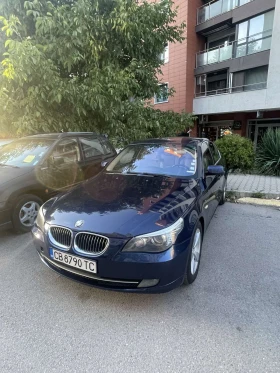 BMW 530 3.0 iX  Sweis 