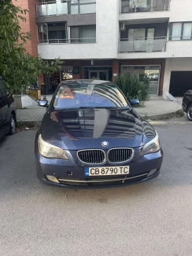 BMW 530 3.0 iX Sweis - 10500 лв. - 41914474 2
