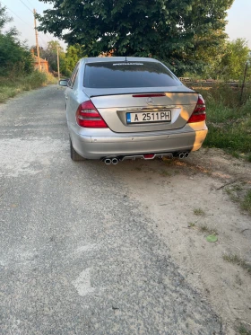 Обява за продажба на Mercedes-Benz E 270 ~7 600 лв. - изображение 5