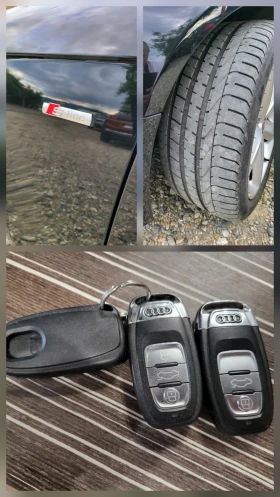 Audi A4 S LINE+ /Automatic/ | Mobile.bg    17