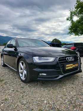 Обява за продажба на Audi A4 S LINE+ /Automatic/Обслужена ~20 900 лв. - изображение 1