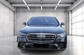 Mercedes-Benz S 500 Long 4Matic = AMG Line = Airmatic Гаранция