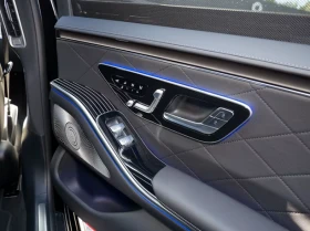 Mercedes-Benz S 500 Long 4Matic = AMG Line = Airmatic Гаранция - 277750 лв. - 39496227 9
