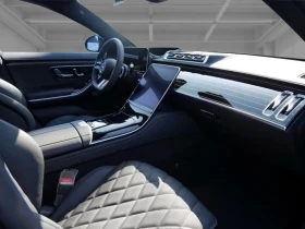 Mercedes-Benz S 500 Long 4Matic = AMG Line = Airmatic Гаранция - 277750 лв. - 39496227 8