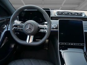 Mercedes-Benz S 500 Long 4Matic = AMG Line = Airmatic Гаранция - 277750 лв. - 39496227 5