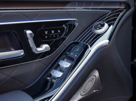 Mercedes-Benz S 500 Long 4Matic = AMG Line = Airmatic Гаранция - 277750 лв. - 39496227 4