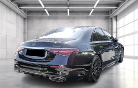 Mercedes-Benz S 500 Long 4Matic = AMG Line = Airmatic Гаранция - 277750 лв. - 39496227 3