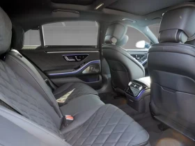 Mercedes-Benz S 500 Long 4Matic = AMG Line = Airmatic Гаранция - 277750 лв. - 39496227 10
