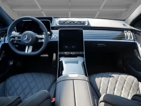 Mercedes-Benz S 500 Long 4Matic = AMG Line = Airmatic Гаранция - 277750 лв. - 39496227 6