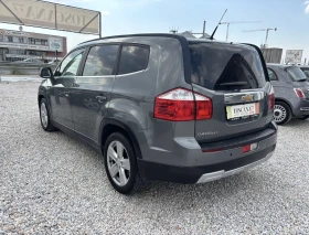 Chevrolet Orlando 2.0D* 163к.с.* Navi* 7 места* Лизинг - 11500 лв. - 21414600 3