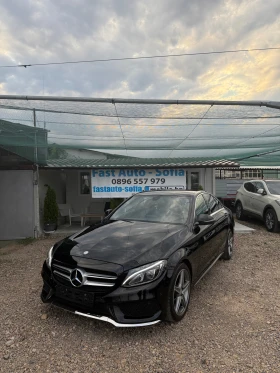 Mercedes-Benz C 250 4matic* Swiss* AMG-Pack - 34400 лв. - 36624066 4