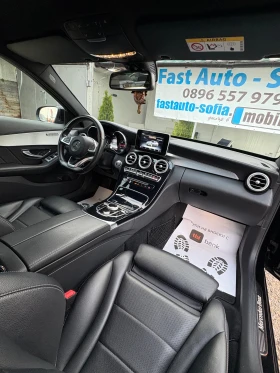 Mercedes-Benz C 250 4matic* Swiss* AMG-Pack - 34400 лв. - 36624066 14