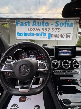 Mercedes-Benz C 250 4matic* Swiss* AMG-Pack - 34400 лв. - 36624066 8