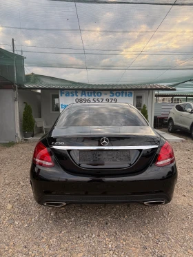 Mercedes-Benz C 250 4matic* Swiss* AMG-Pack - 34400 лв. - 36624066 7