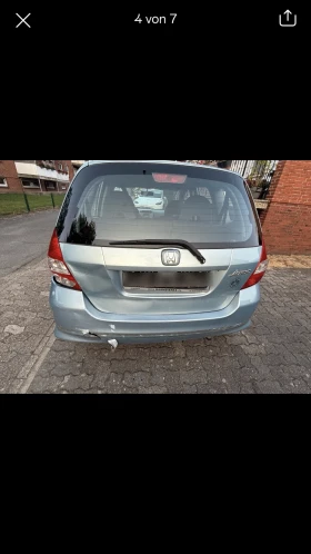 Обява за продажба на Honda Jazz 1.3 ~4 500 лв. - изображение 2