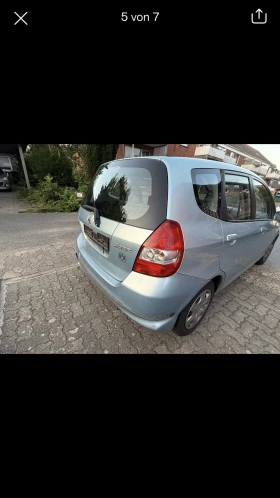Обява за продажба на Honda Jazz 1.3 ~4 500 лв. - изображение 3