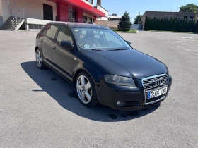 Audi A3 SPORTBAG quattro - 3.2i - НАВИГАЦИЯ - 6500 лв. - 76230421 3