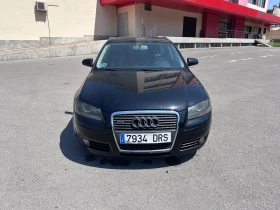 Audi A3 SPORTBAG quattro - 3.2i - НАВИГАЦИЯ - 6500 лв. - 76230421 2