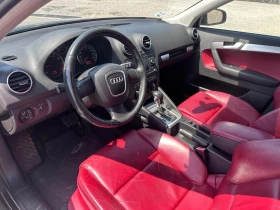 Audi A3 SPORTBAG quattro - 3.2i - НАВИГАЦИЯ - 6500 лв. - 76230421 8