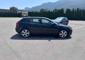 Audi A3 SPORTBAG quattro - 3.2i - НАВИГАЦИЯ - 6500 лв. - 76230421 4