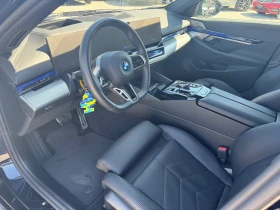 BMW i5 xDrive40 M-SPORT PRO  | Mobile.bg    9
