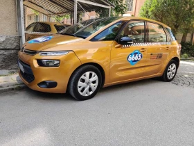 Обява за продажба на Citroen C4 Picasso Picasso 2 - 2015 TAXI ~22 000 лв. - изображение 1