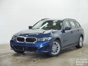 BMW 318 i Touring Steptronic