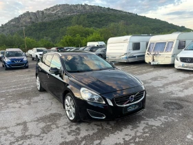 Volvo V60 2.4D D5 NAVI/КОЖА/ЕЛ. ПАКЕТ/НОВ ВНОС