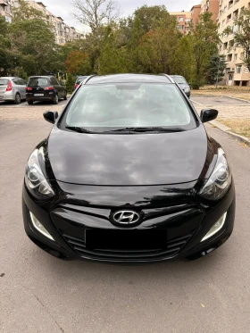 Обява за продажба на Hyundai I30 1.4CRDI /LED/Парктроник/Подгреви/Клима/Автопилот ~9 600 лв. - изображение 2 | Auto.bg Обява за продажба на Hyundai I30 1.4CRDI /LED/Парктроник/Подгреви/Клима/Автопилот ~9 600 лв. - изображение 2