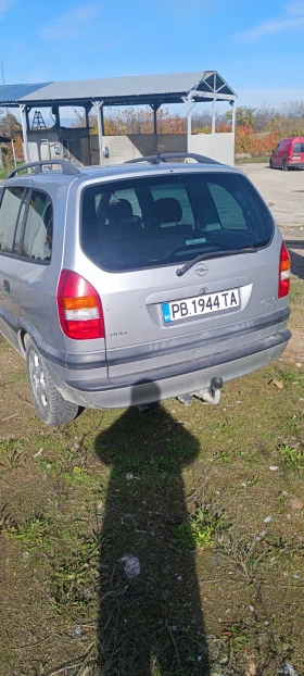 Opel Zafira | Mobile.bg    2
