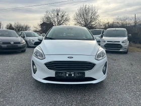 Ford Fiesta 1.5 Diesel