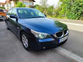 BMW 525 525d , sedan , люк, 6-степенен автоматик , снимка 8
