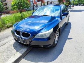 BMW 525 525d , sedan , люк, 6-степенен автоматик , снимка 1