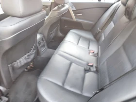BMW 525 525d , sedan , люк, 6-степенен автоматик , снимка 11