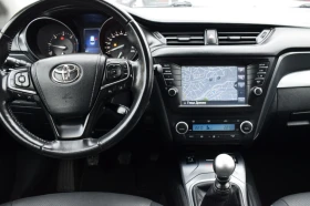 Toyota Avensis 2.0ШВЕЙЦАРИЯ-/КОЖА/НАВИ/LANE ASSIST/КАМЕРА, снимка 10