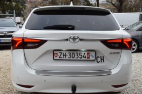 Toyota Avensis 2.0ШВЕЙЦАРИЯ-/КОЖА/НАВИ/LANE ASSIST/КАМЕРА, снимка 4