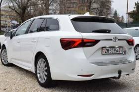 Toyota Avensis 2.0ШВЕЙЦАРИЯ-/КОЖА/НАВИ/LANE ASSIST/КАМЕРА, снимка 6