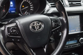 Toyota Avensis 2.0ШВЕЙЦАРИЯ-/КОЖА/НАВИ/LANE ASSIST/КАМЕРА, снимка 9